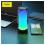 Φορητό Ηχείο Bluetooth Foneng BL15 Full Screen Colorful TWS BT 5.0 EDR 4000mAh 8W Μαύρο