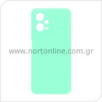 Soft TPU inos Xiaomi Poco X5 5G/ Note 12 5G S-Cover Mint Green