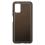 Soft Clear Cover Samsung EF-QA038TBEG A037F Galaxy A03s Clear-Black