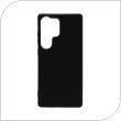 Θήκη Soft TPU inos Samsung Galaxy S25 Ultra 5G S-Cover Μαύρο
