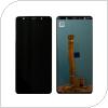 LCD with Touch Screen Samsung A750F Galaxy A7 (2018) Black (Original)