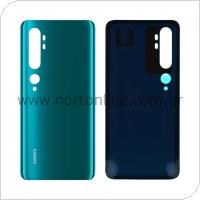 Battery Cover Xiaomi Mi Note 10 Pro Aurora Green (OEM)