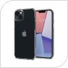 Θήκη TPU Spigen Liquid Crystal Apple iPhone 14 Plus Διάφανο