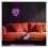 Neon LED Neolia NNE02 LOVE HEART (USB & On/Off) Purple - White