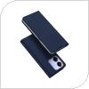 Flip Case Dux Ducis Skin Pro Xiaomi Poco C65/ Poco M6/ Redmi 13C Blue
