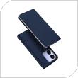 Flip Case Dux Ducis Skin Pro Xiaomi Poco C65/ Poco M6/ Redmi 13C Blue