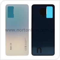 Battery Cover Xiaomi Redmi Note 11 Pro 4G/ Note 11 Pro 5G White (OEM)