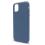 Liquid Silicon inos Apple iPhone 11 Pro L-Cover Blue Raf