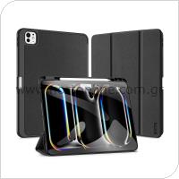 Θήκη TPU Flip Shock Proof Dux Ducis Domo Apple iPad Pro 13.0
