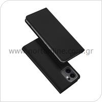 Θήκη Flip Dux Ducis Skin Pro Oppo Reno13 F 4G/ Reno13 F 5G Μαύρο