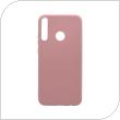 Θήκη Soft TPU inos Huawei P40 Lite E S-Cover Dusty Ροζ