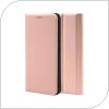 Flip Book Case inos Samsung A175 Galaxy A17/ A176 Galaxy A17 5G Foldio Pink