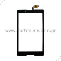 Touch Screen Lenovo Tab 3 A8-50 8'' Μαύρο (OEM)