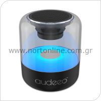 Portable Bluetooth Speaker Audeeo AO-SPK1 5W Black (Easter24)