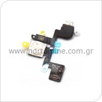 Flex Cable with Flash & Microphone Apple iPhone 12 mini (OEM)