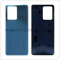Καπάκι Μπαταρίας Xiaomi Redmi Note 12 Pro Plus 5G Μπλε (OEM)