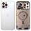 Καπάκι Μπαταρίας Apple iPhone 12 Pro Max Λευκό (OEM)
