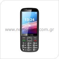 Mobile Phone myPhone Halo 4 LTE (Dual SIM) Black