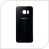 Battery Cover Samsung G935 Galaxy S7 Edge Black (OEM)