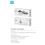 Wireless Magnetic Charging Pad - Holder 3in1 Devia EA220 15W for Apple Airpods, iPhone & iWatch Smart White