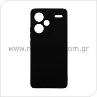 Soft TPU inos Xiaomi Redmi Note 13 Pro Plus 5G S-Cover Black