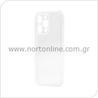 Θήκη TPU inos Apple iPhone 16 Pro Shock Proof NE Διάφανο