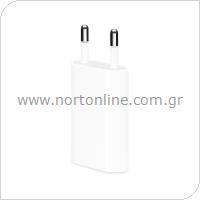 Φορτιστής Ταξιδίου USB Apple iPhone MGN13ZM/A