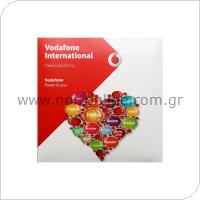 Prepaid Package Vodafone International