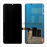 Οθόνη με Touch Screen Xiaomi Mi Note 10/ Mi Note 10 Pro/ Mi Note 10 Lite Μαύρο (OEM)