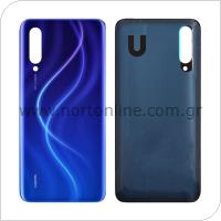 Battery Cover Xiaomi Mi 9 Lite Blue (OEM)