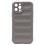 Shield TPU inos Apple iPhone 13 Pro Max Stripes Light Grey