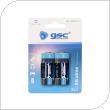 Μπαταρία Alkaline GSC Evolution C LR14 (2 τεμ.)