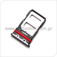 Βάση Κάρτας Sim Xiaomi Poco F2 Pro Μαύρο (OEM)