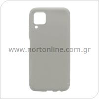 Soft TPU inos Huawei P40 Lite S-Cover Grey