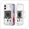 Θήκη TPU & PC Spigen Ultra Hybrid Magsafe Apple iPhone 17 Neo One Διάφανο
