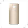 Καπάκι Μπαταρίας Samsung G928 Galaxy S6 edge+ Χρυσό (OEM)