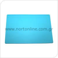 Heat Resisting Silicone Pad with Anti Dust Coating 2UUL 400x280mm