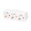 Power Adapter GSC 3 Way White