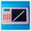 Ηλεκτρονικό Σημειωματάριο Maxlife MXWB-01 με Αριθμομηχανή για Παιδιά Έγχρωμο Ροζ