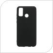 Θήκη Soft TPU inos Huawei P Smart (2020) S-Cover Μαύρο