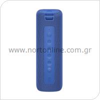 Portable Bluetooth Waterproof Speaker Xiaomi Mi Outdoor MDZ-36-DB 16W Blue