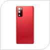 Battery Cover Samsung G780F Galaxy S20 FE Cloud Red (Original)