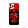 Θήκη Soft TPU Marvel Deadpool 006 Samsung A546B Galaxy A54 5G Κόκκινο