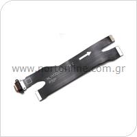 Flex Cable Huawei P30 Pro with Plugin Connector (OEM)