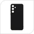 Θήκη Soft TPU inos Samsung A356 Galaxy A35 5G S-Cover Μαύρο