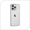 Θήκη TPU & PC Anti-Bacterial Hard Jacket Comma Apple iPhone 15 Pro Max Διάφανο