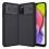 Soft TPU & PC Back Cover Case Nillkin Camshield Samsung A037F Galaxy A03s Black