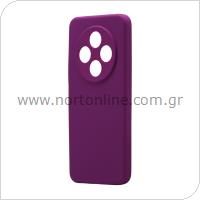 Liquid Silicon inos Xiaomi Poco C75/ Redmi 14C Velvet Purple