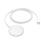 Wireless Fast Charging Pad Apple MagSafe MX6X3ZMA 25W 1m White (Bulk)