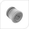 Ανταλλακτικό Φίλτρου Σκόνης HEPA Xiaomi MJSCXCQPTLX για Σκούπα Mi Vacuum Cleaner G10/G9 Γκρι (1 τεμ)